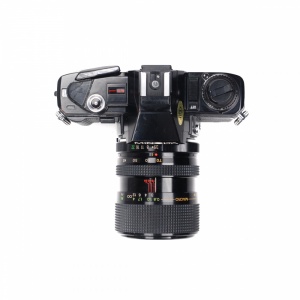 Used Minolta X-300 + 28-70mm Zoom Lens